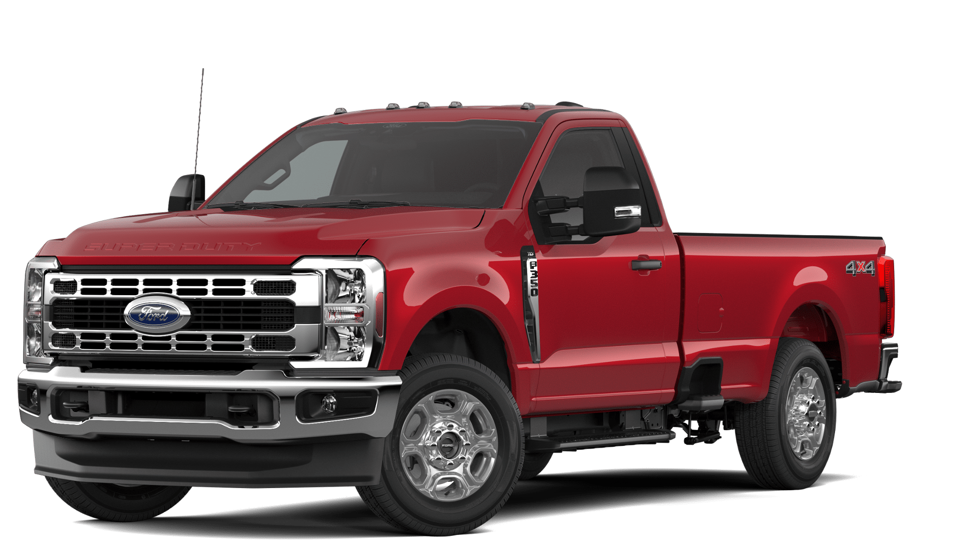 2026 Ford Super Duty® External Image 1